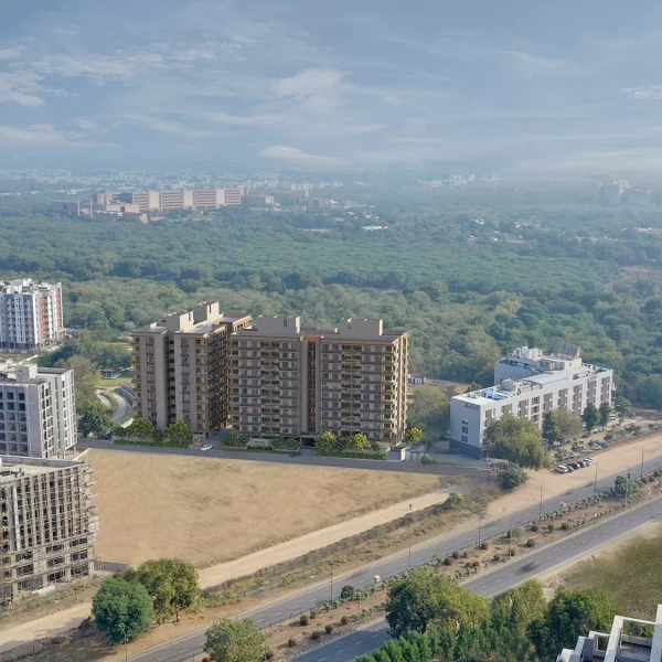 Location Render view